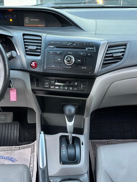 HONDA Civic 2.0 16V 4P FLEX LXR AUTOMTICO, Foto 11