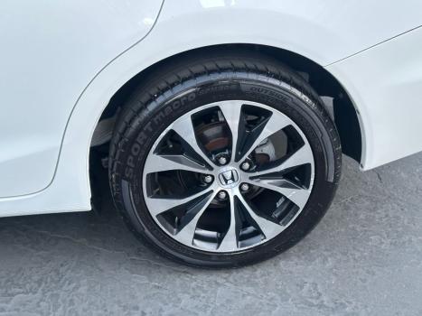 HONDA Civic 2.0 16V 4P FLEX LXR AUTOMTICO, Foto 12