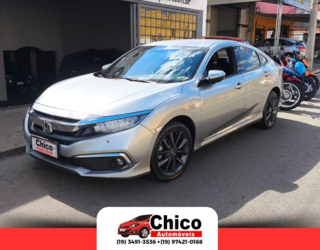 HONDA Civic 2.0 16V 4P EXL FLEX  AUTOMTICO CVT, Foto 2