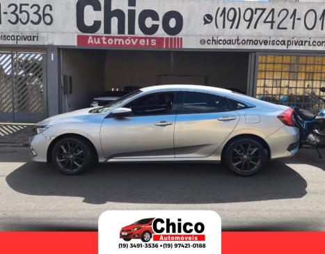HONDA Civic 2.0 16V 4P EXL FLEX  AUTOMTICO CVT, Foto 3