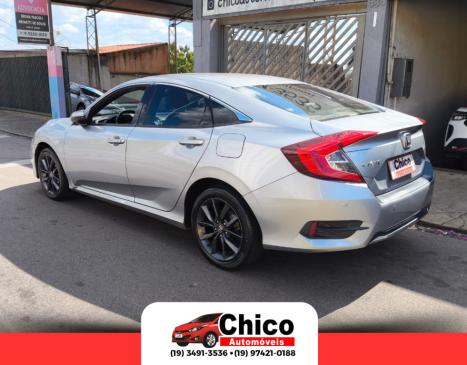 HONDA Civic 2.0 16V 4P EXL FLEX  AUTOMTICO CVT, Foto 4