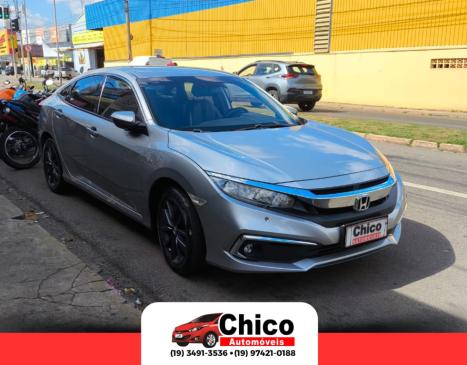 HONDA Civic 2.0 16V 4P EXL FLEX  AUTOMTICO CVT, Foto 6