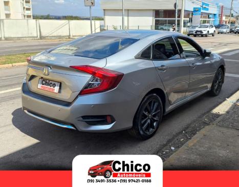 HONDA Civic 2.0 16V 4P EXL FLEX  AUTOMTICO CVT, Foto 7