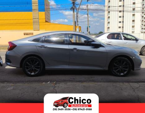 HONDA Civic 2.0 16V 4P EXL FLEX  AUTOMTICO CVT, Foto 8