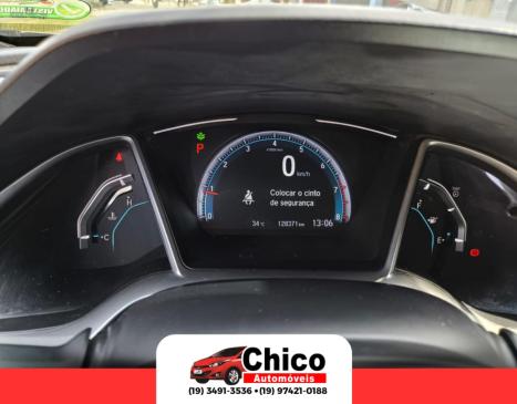HONDA Civic 2.0 16V 4P EXL FLEX  AUTOMTICO CVT, Foto 10