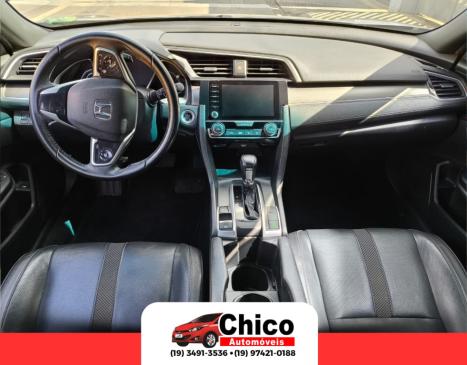 HONDA Civic 2.0 16V 4P EXL FLEX  AUTOMTICO CVT, Foto 11