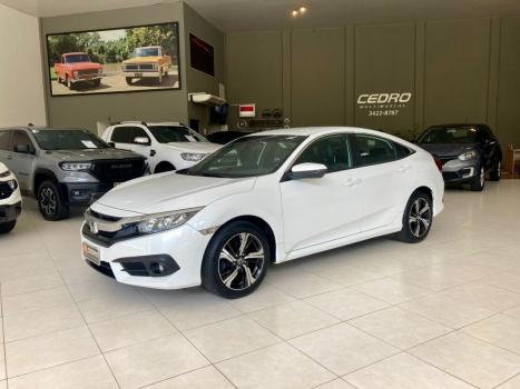 HONDA Civic 2.0 16V 4P EX FLEX  AUTOMTICO CVT, Foto 1