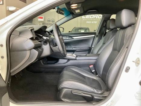 HONDA Civic 2.0 16V 4P EX FLEX  AUTOMTICO CVT, Foto 4