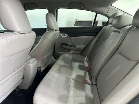 HONDA Civic 2.0 16V 4P FLEX LXR AUTOMTICO, Foto 8