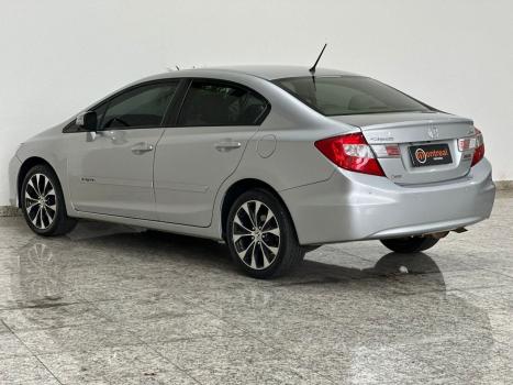 HONDA Civic 2.0 16V 4P FLEX LXR AUTOMTICO, Foto 9