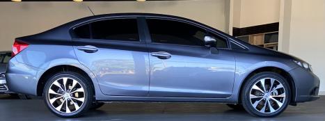 HONDA Civic 2.0 16V 4P FLEX LXR AUTOMTICO, Foto 2