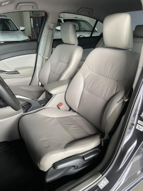 HONDA Civic 2.0 16V 4P FLEX LXR AUTOMTICO, Foto 11