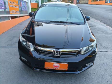 HONDA Civic 2.0 16V 4P FLEX LXR AUTOMTICO, Foto 3