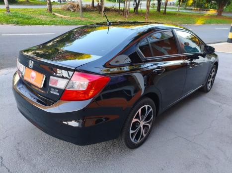 HONDA Civic 2.0 16V 4P FLEX LXR AUTOMTICO, Foto 5