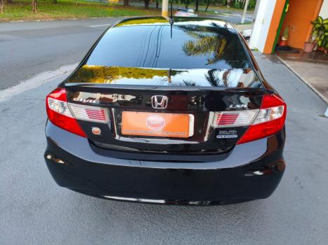 HONDA Civic 2.0 16V 4P FLEX LXR AUTOMTICO, Foto 6