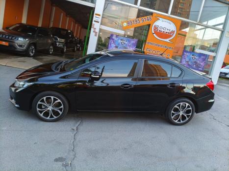 HONDA Civic 2.0 16V 4P FLEX LXR AUTOMTICO, Foto 8