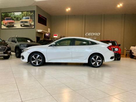 HONDA Civic 2.0 16V 4P EX FLEX  AUTOMTICO CVT, Foto 2