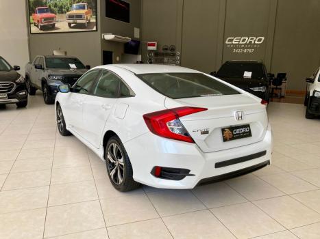 HONDA Civic 2.0 16V 4P EX FLEX  AUTOMTICO CVT, Foto 3