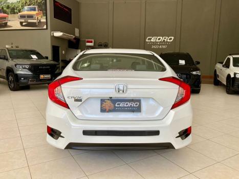 HONDA Civic 2.0 16V 4P EX FLEX  AUTOMTICO CVT, Foto 4