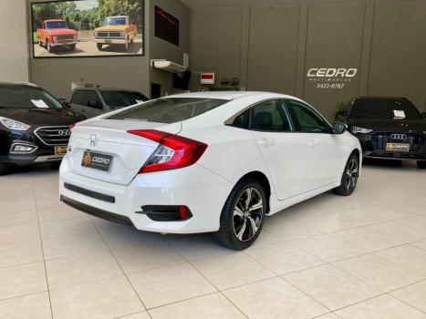 HONDA Civic 2.0 16V 4P EX FLEX  AUTOMTICO CVT, Foto 5