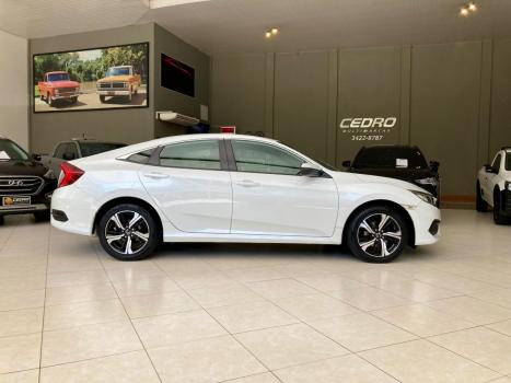 HONDA Civic 2.0 16V 4P EX FLEX  AUTOMTICO CVT, Foto 6
