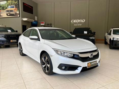 HONDA Civic 2.0 16V 4P EX FLEX  AUTOMTICO CVT, Foto 7