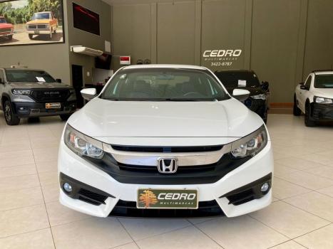 HONDA Civic 2.0 16V 4P EX FLEX  AUTOMTICO CVT, Foto 8