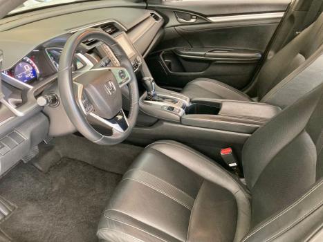 HONDA Civic 2.0 16V 4P EX FLEX  AUTOMTICO CVT, Foto 10