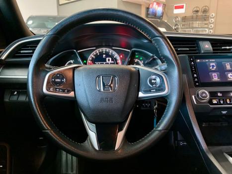 HONDA Civic 2.0 16V 4P EX FLEX  AUTOMTICO CVT, Foto 16