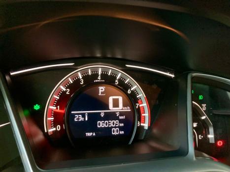 HONDA Civic 2.0 16V 4P EX FLEX  AUTOMTICO CVT, Foto 17
