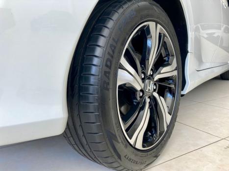 HONDA Civic 2.0 16V 4P EX FLEX  AUTOMTICO CVT, Foto 24
