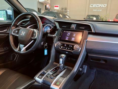 HONDA Civic 2.0 16V 4P EX FLEX  AUTOMTICO CVT, Foto 26