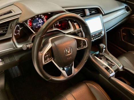HONDA Civic 2.0 16V 4P EX FLEX  AUTOMTICO CVT, Foto 27