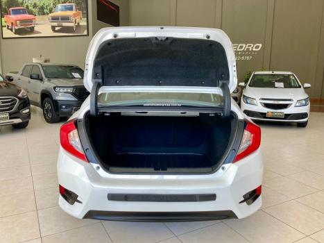 HONDA Civic 2.0 16V 4P EX FLEX  AUTOMTICO CVT, Foto 34