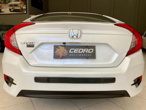 HONDA Civic 2.0 16V 4P EX FLEX  AUTOMTICO CVT, Foto 41