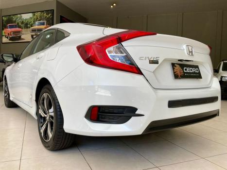 HONDA Civic 2.0 16V 4P EX FLEX  AUTOMTICO CVT, Foto 42