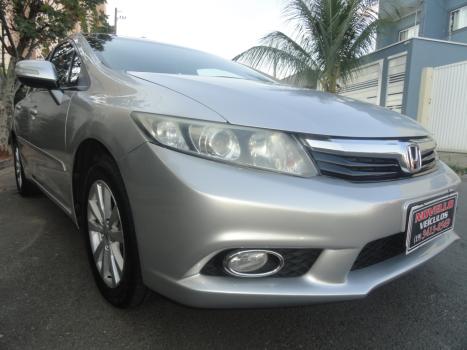 HONDA Civic 2.0 16V 4P FLEX LXR AUTOMÁTICO, Foto 2