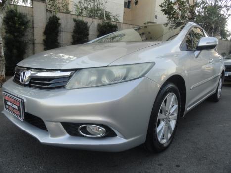 HONDA Civic 2.0 16V 4P FLEX LXR AUTOMTICO, Foto 4