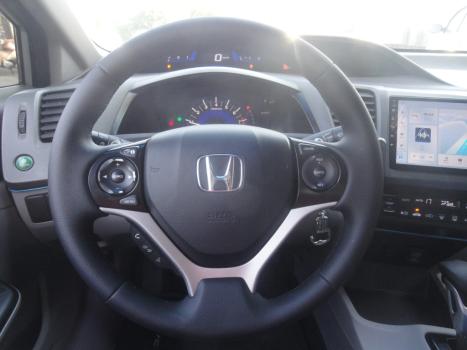 HONDA Civic 2.0 16V 4P FLEX LXR AUTOMÁTICO, Foto 8