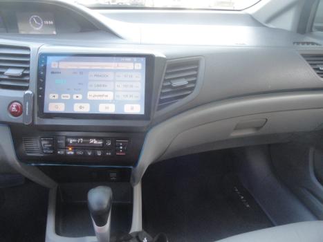 HONDA Civic 2.0 16V 4P FLEX LXR AUTOMÁTICO, Foto 14