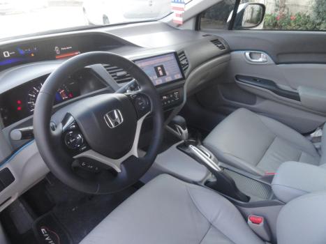 HONDA Civic 2.0 16V 4P FLEX LXR AUTOMÁTICO, Foto 16