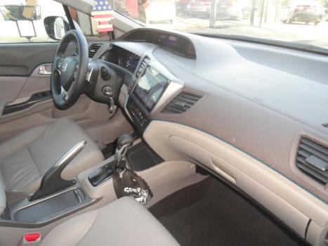 HONDA Civic 2.0 16V 4P FLEX LXR AUTOMÁTICO, Foto 19