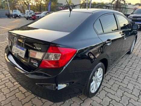 HONDA Civic 2.0 16V 4P FLEX LXR AUTOMTICO, Foto 5