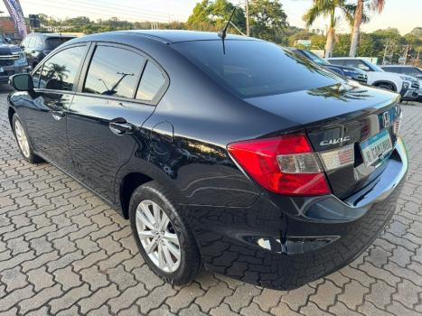 HONDA Civic 2.0 16V 4P FLEX LXR AUTOMTICO, Foto 7