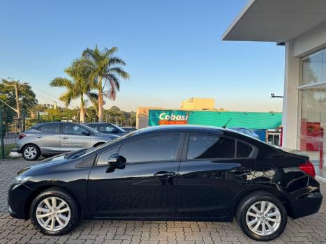 HONDA Civic 2.0 16V 4P FLEX LXR AUTOMTICO, Foto 8