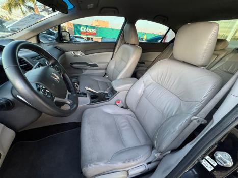 HONDA Civic 2.0 16V 4P FLEX LXR AUTOMTICO, Foto 11