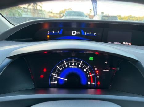 HONDA Civic 2.0 16V 4P FLEX LXR AUTOMTICO, Foto 13
