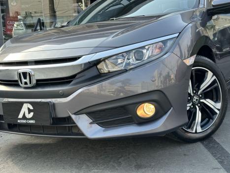 HONDA Civic 2.0 16V 4P EXL FLEX  AUTOMTICO CVT, Foto 2