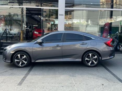 HONDA Civic 2.0 16V 4P EXL FLEX  AUTOMTICO CVT, Foto 4