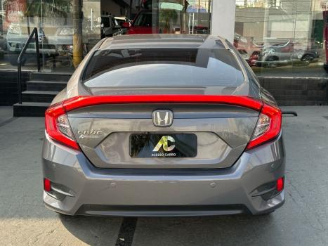 HONDA Civic 2.0 16V 4P EXL FLEX  AUTOMTICO CVT, Foto 6